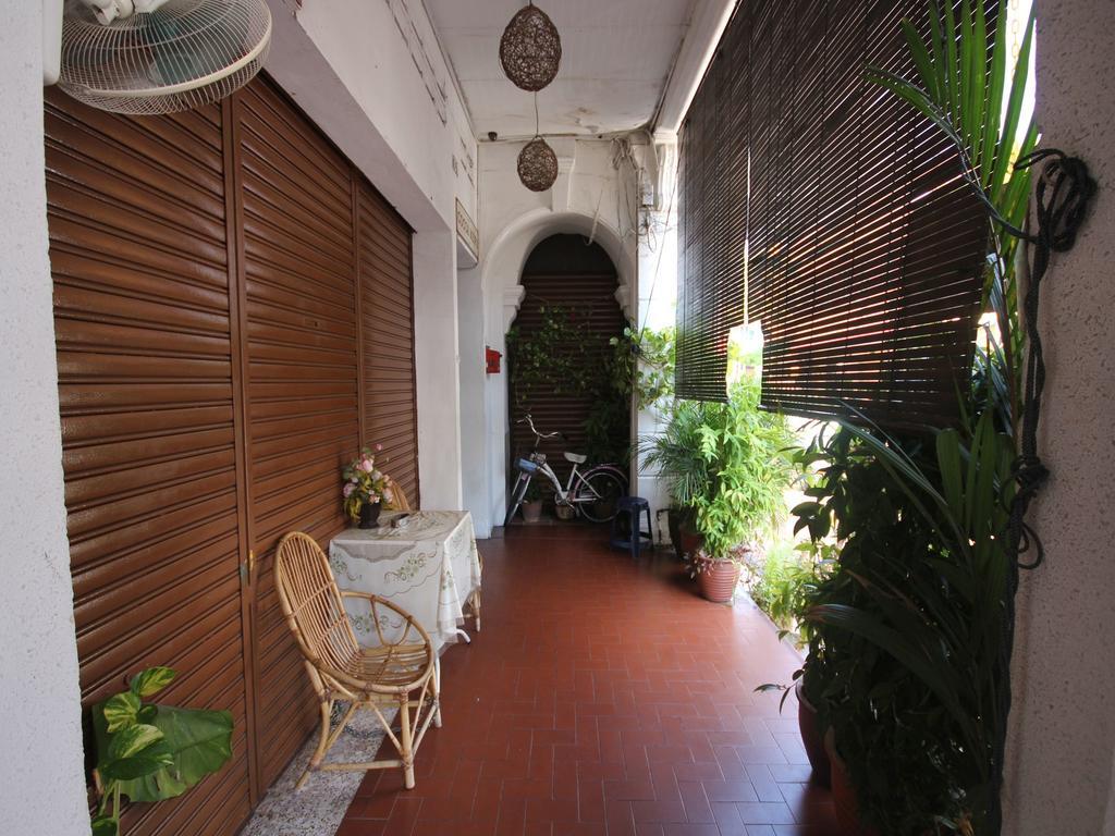 Cocoa Mews Cafe&Homestay George Town Eksteriør billede