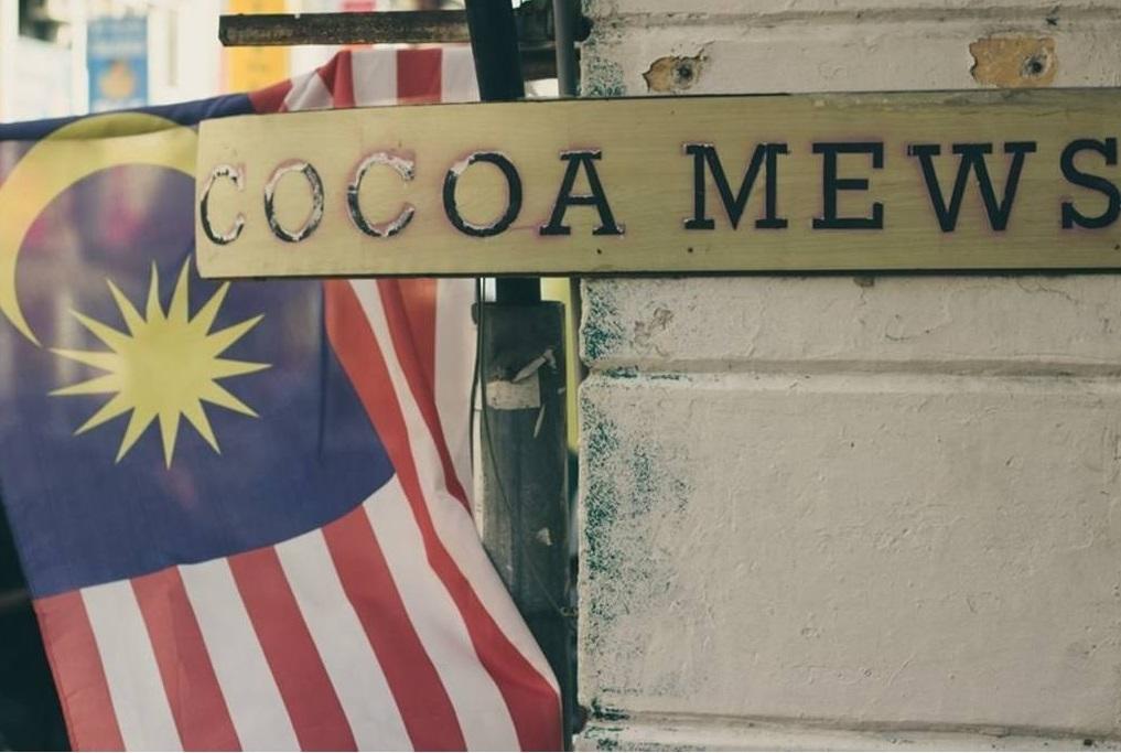 Cocoa Mews Cafe&Homestay George Town Eksteriør billede