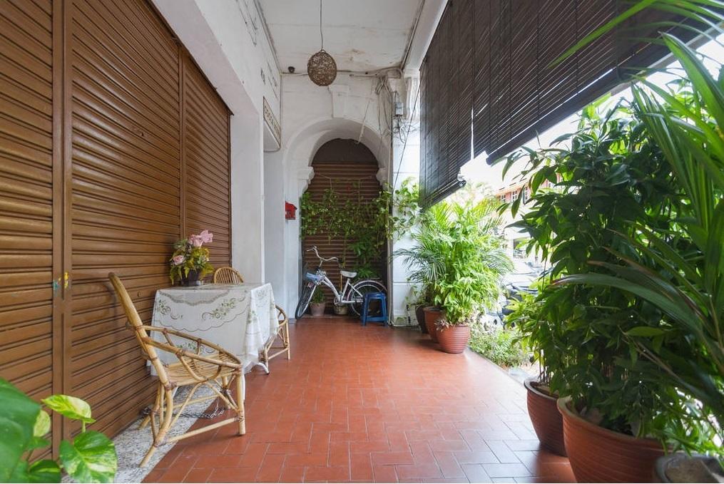 Cocoa Mews Cafe&Homestay George Town Eksteriør billede