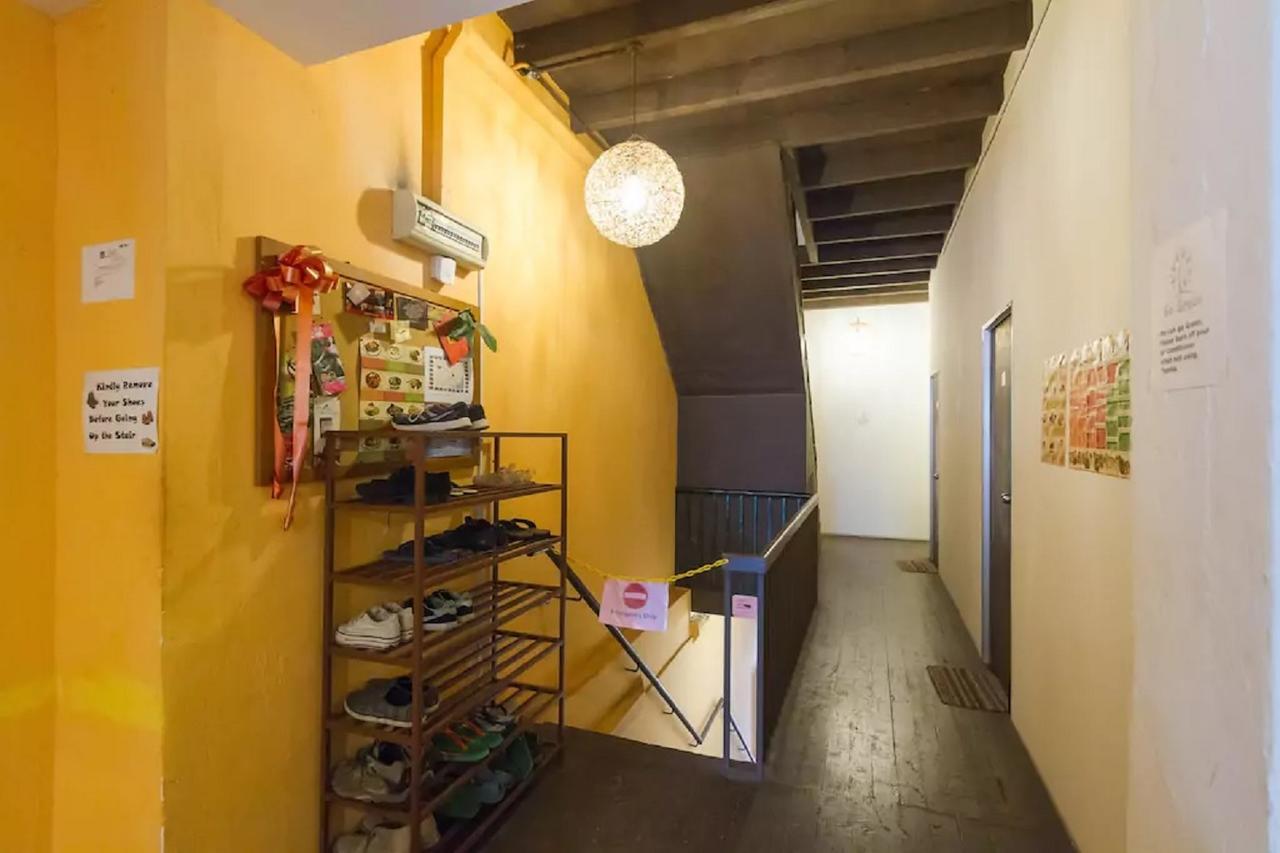 Cocoa Mews Cafe&Homestay George Town Eksteriør billede