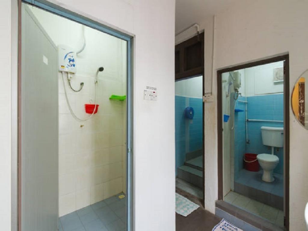 Cocoa Mews Cafe&Homestay George Town Eksteriør billede
