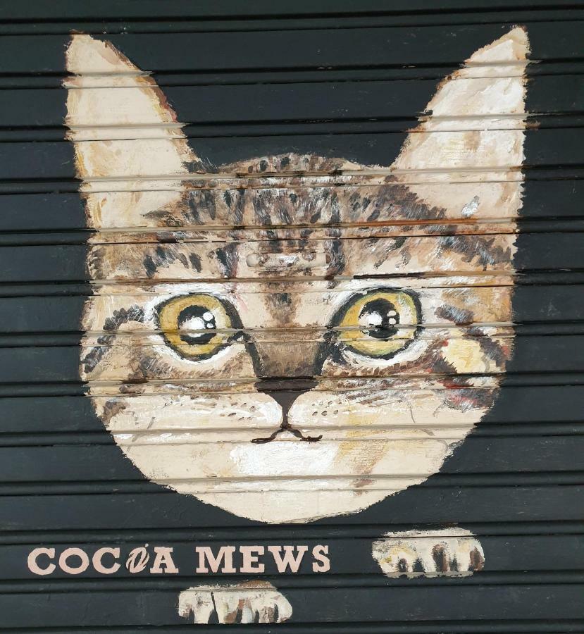Cocoa Mews Cafe&Homestay George Town Eksteriør billede
