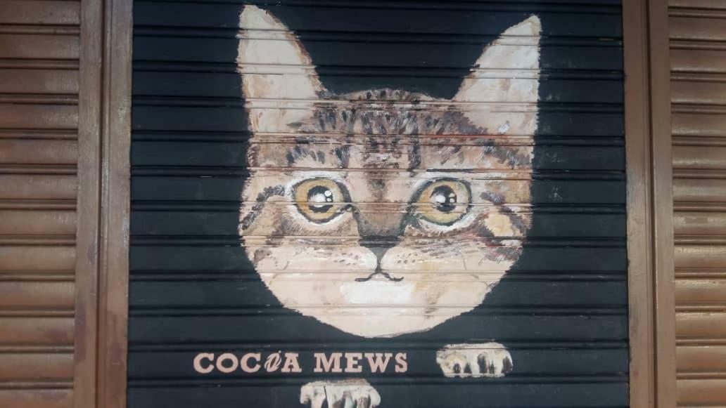 Cocoa Mews Cafe&Homestay George Town Eksteriør billede
