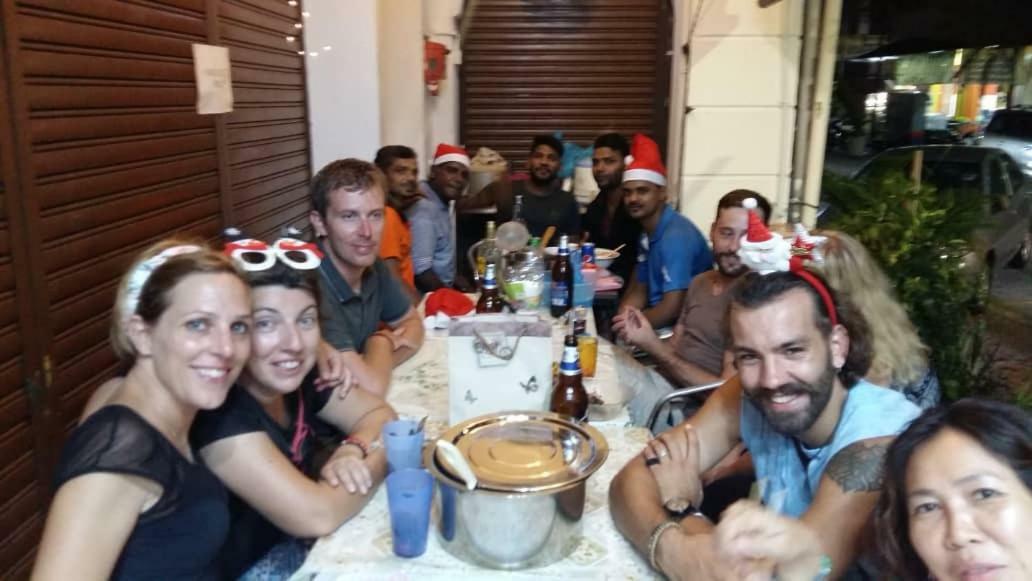 Cocoa Mews Cafe&Homestay George Town Eksteriør billede