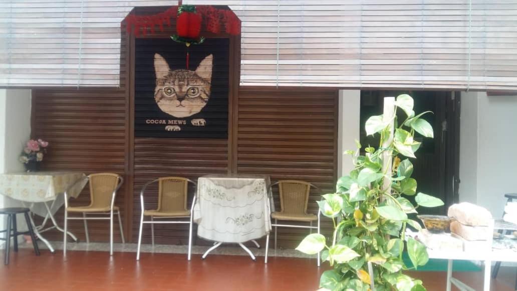 Cocoa Mews Cafe&Homestay George Town Eksteriør billede